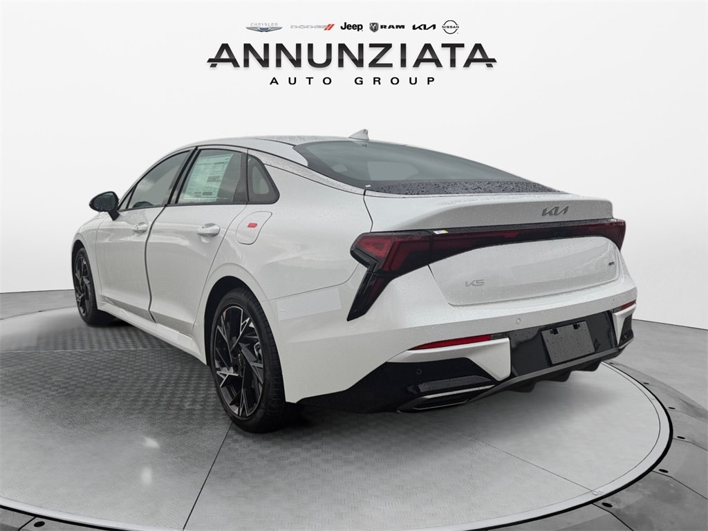New 2026 Kia K5 GT-Line Sedan