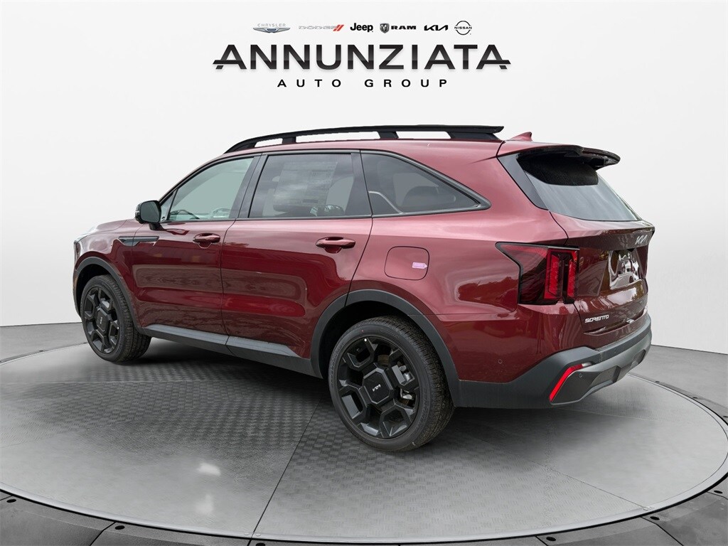 2024 Kia Sorento X-Line SX Prestige photo 2