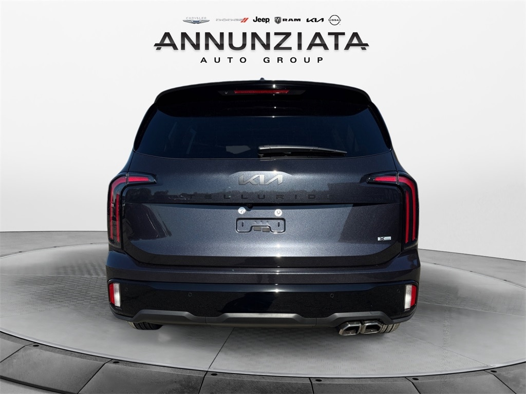 New 2025 Kia Telluride SX-Prestige X-Line SUV
