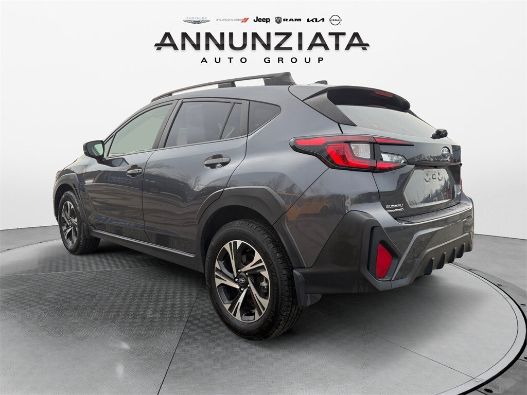 Used 2024 Subaru Crosstrek Premium SUV
