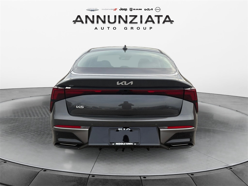 New 2026 Kia K5 LXS Sedan