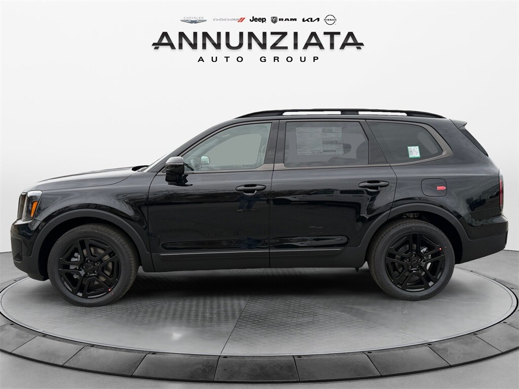2025 Kia Telluride SX X-Line photo 2