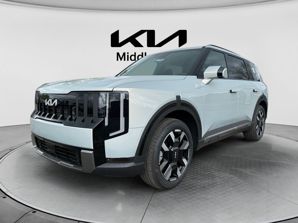 2027 Kia Telluride S AWD's photo