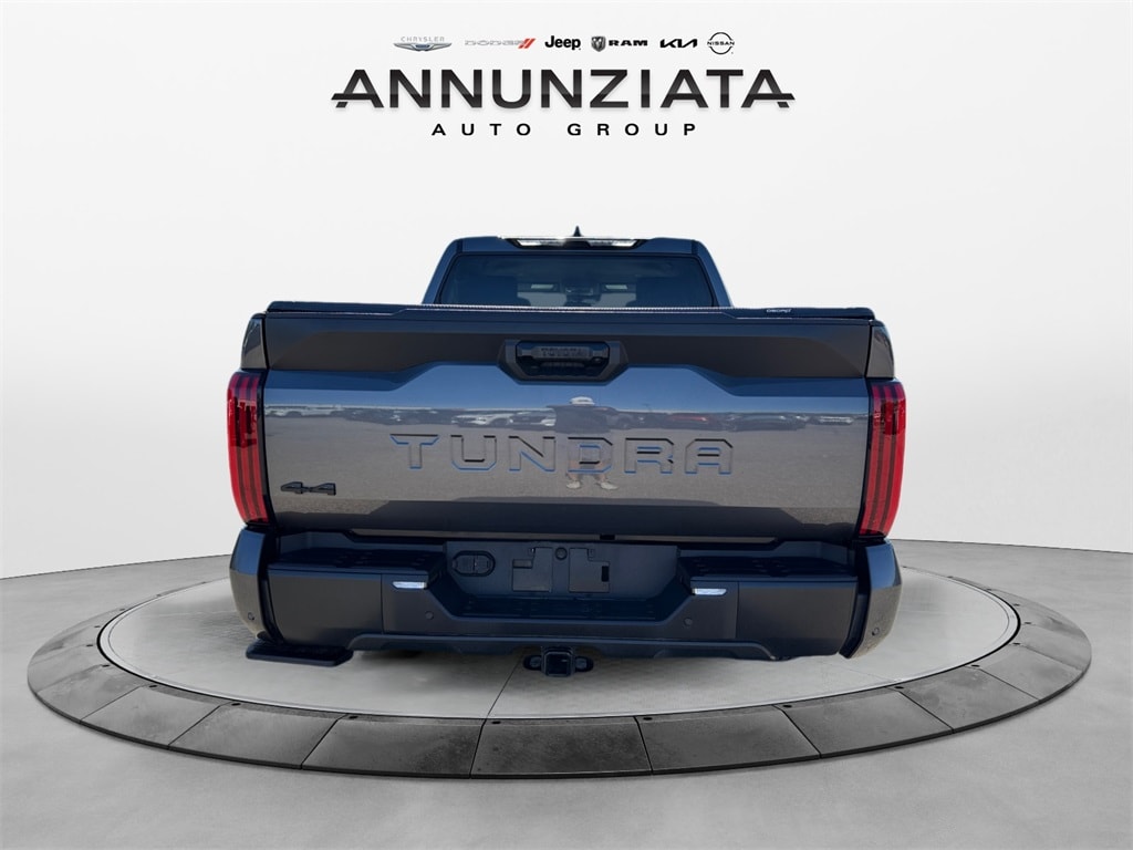 Used 2023 Toyota Tundra SR5 3.5L V6 Truck CrewMax