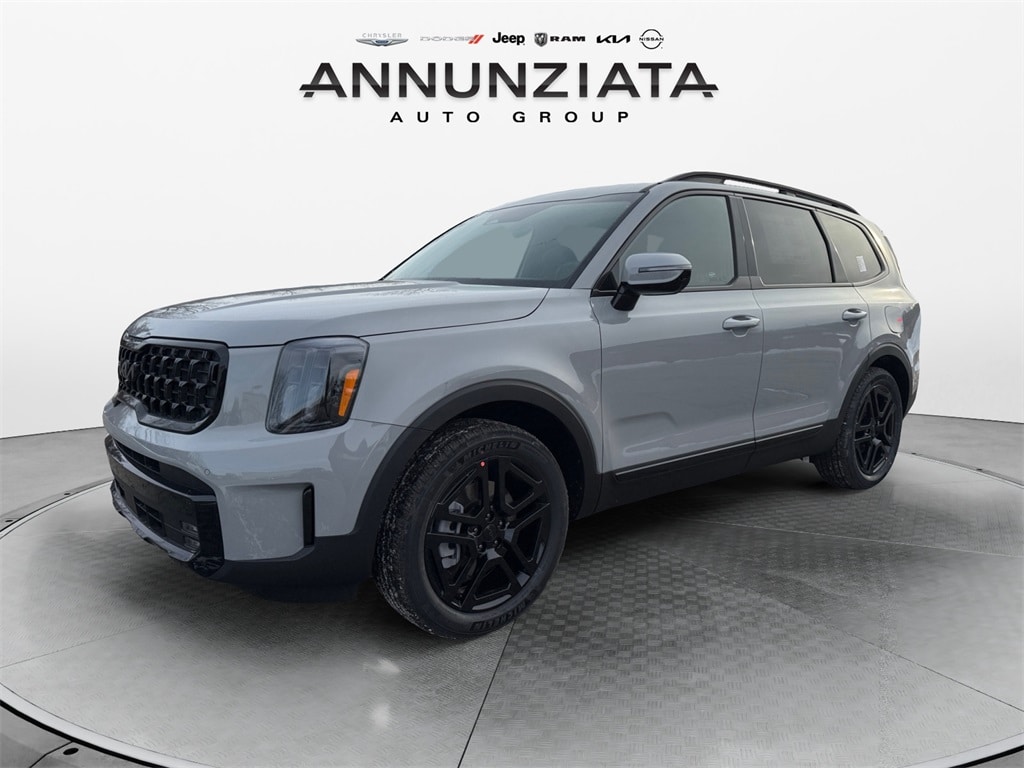 2025 Kia Telluride SX Prestige X-Line's photo