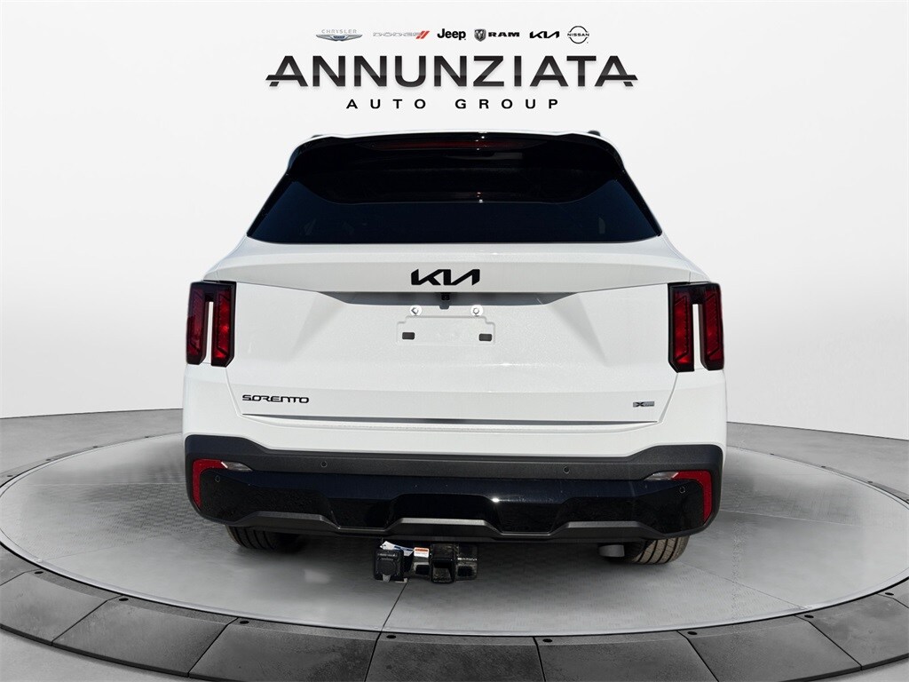 2026 Kia Sorento X-Line EX photo 4