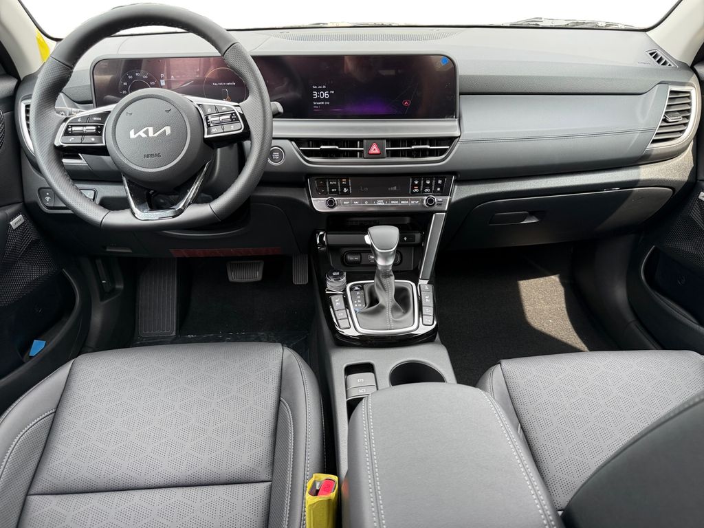 2026 Kia Seltos SX - Photo 10