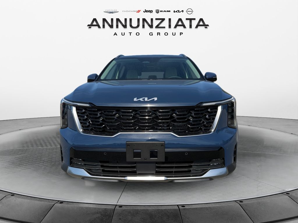 2026 Kia Sorento EX - Photo 8