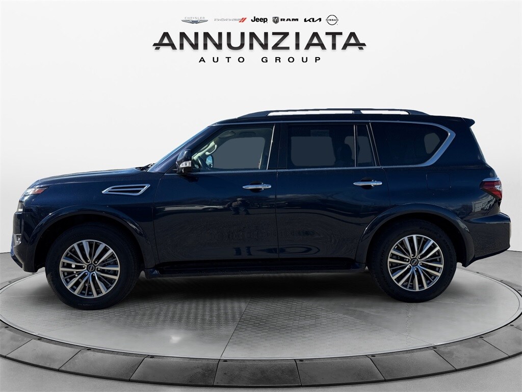 2023 Nissan Armada SL photo 2