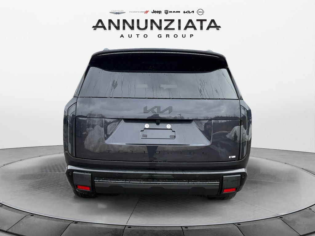 New 2027 Kia Telluride EX X-Line SUV