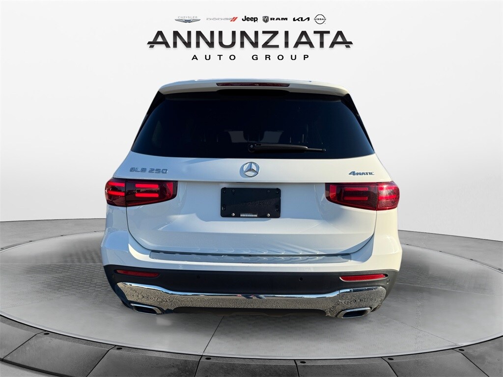 Used 2024 Mercedes-Benz GLB 250 4MATIC SUV