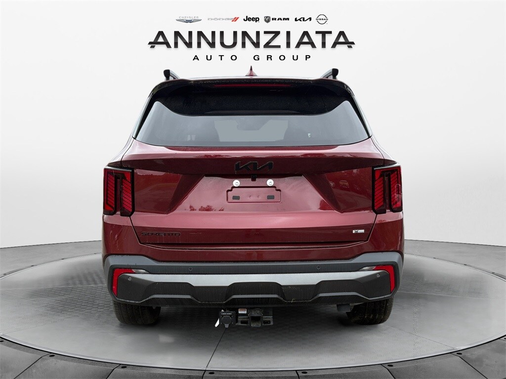 2025 Kia Sorento X-Line SX photo 4