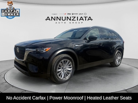 2025 Mazda CX-90 3.3 Turbo Preferred Package SUV