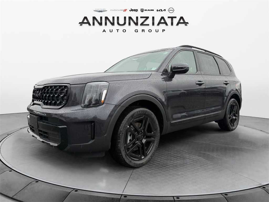 2025 Kia Telluride EX X-Line's photo