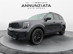 2025 Kia Telluride EX SUV