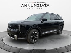 2027 Kia Telluride Hybrid EX SUV