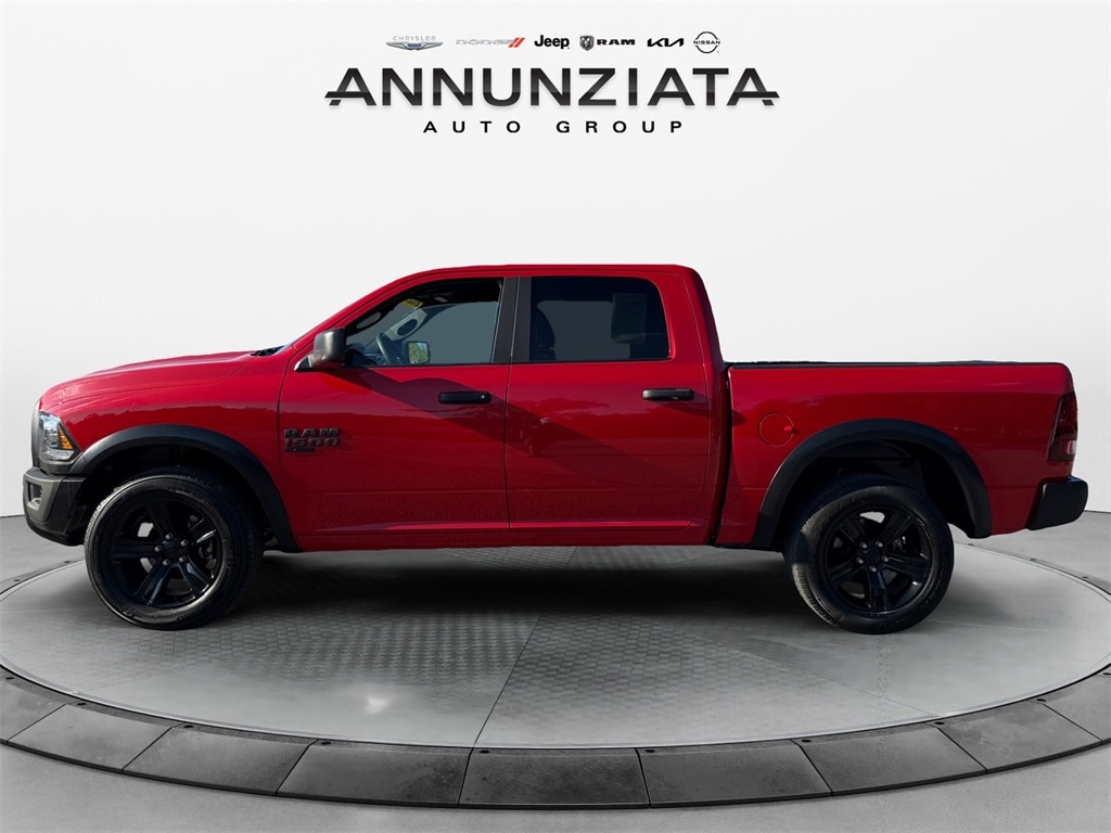 Used 2024 Ram 1500 Classic SLT Truck Crew Cab