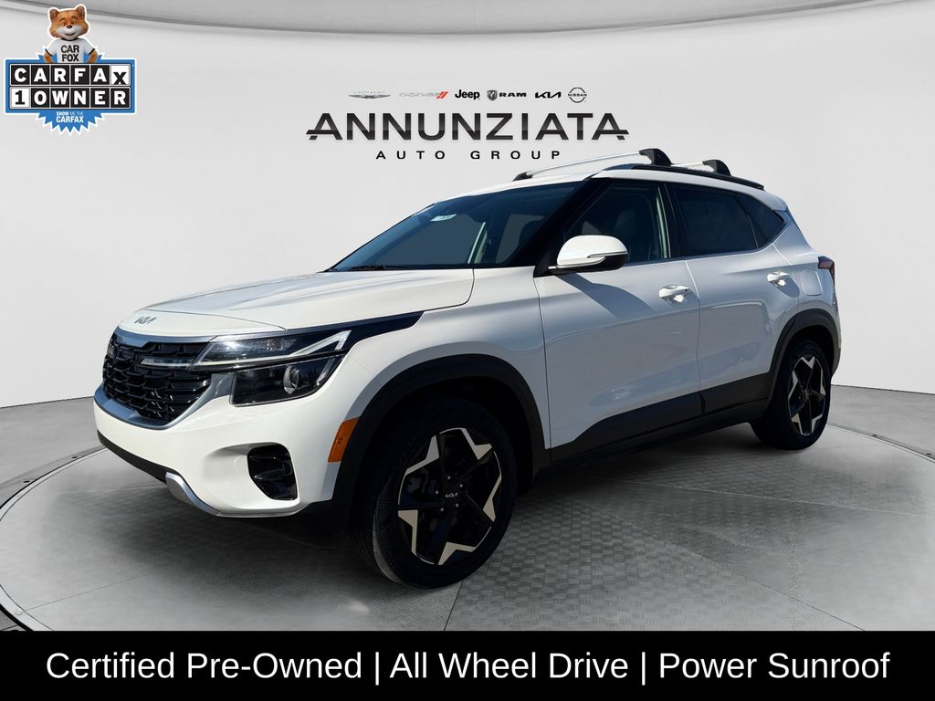 2024 Kia Seltos