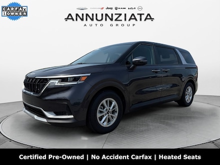 2024 Kia Carnival LX Seat Package MPV