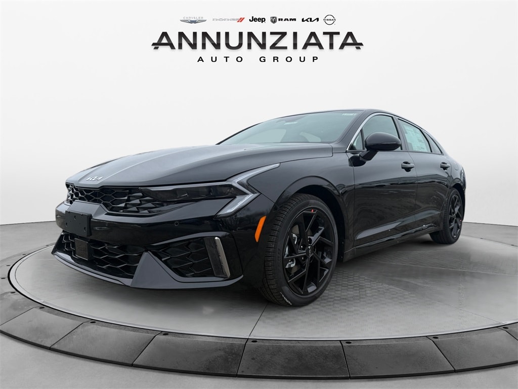 2026 Kia K5 GT-Line's photo