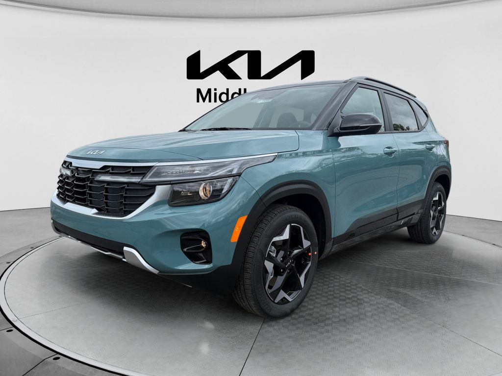 2026 Kia Seltos 2.0 S AWD's photo