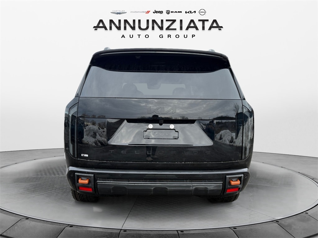 New 2027 Kia Telluride SX-Prestige X-Pro SUV