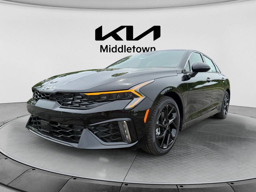 2026 Kia Optima GT-Line AWD's photo