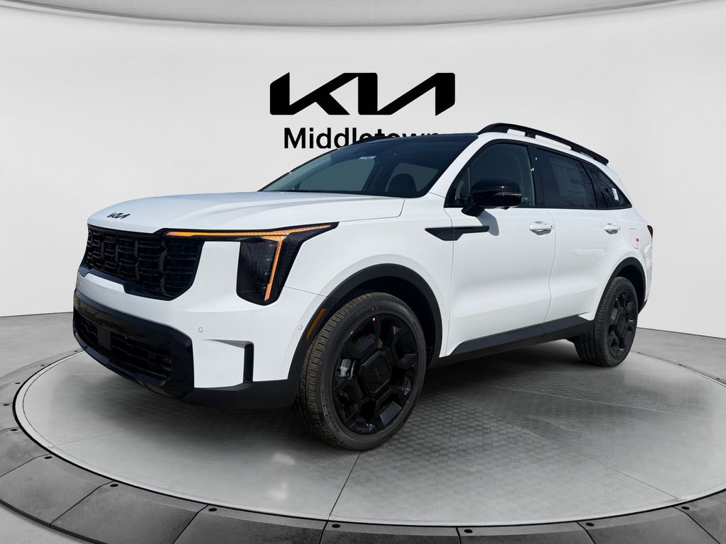 2026 Kia Sorento SUV 