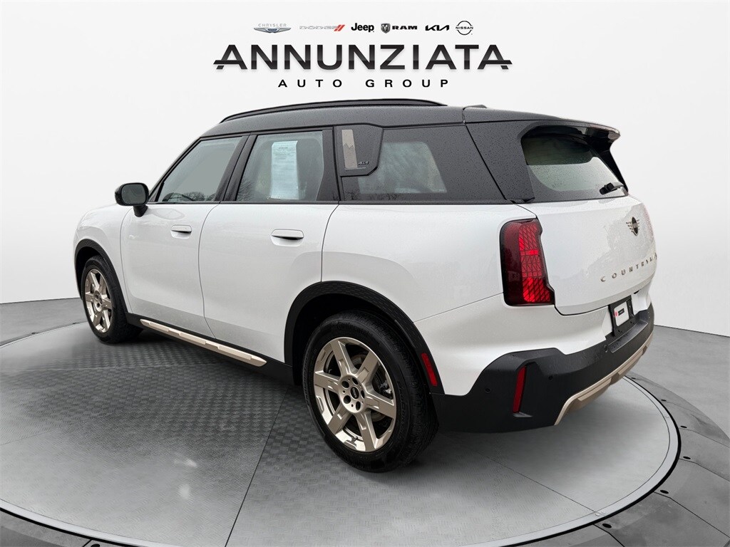 2025 Mini Countryman S ALL4 photo 2