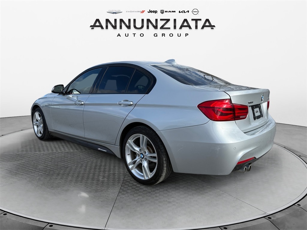 Used 2016 BMW 328i xDrive Sedan