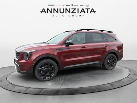 2025 Kia Sorento X-Line SX SUV