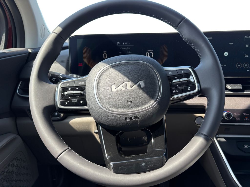 2025 Kia Carnival EX - Photo 12