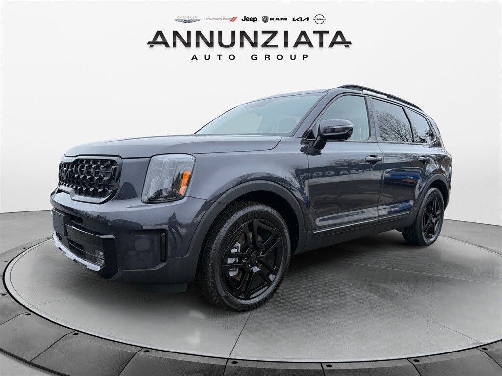 New 2025 Kia Telluride SX-Prestige X-Line SUV