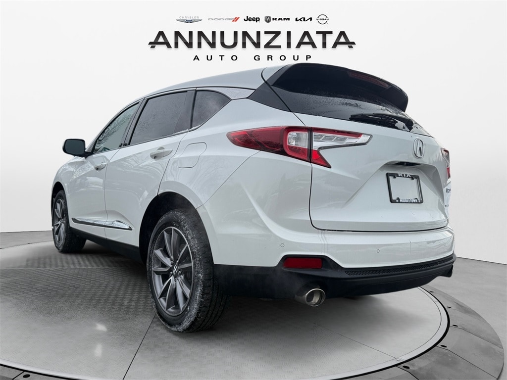 Used 2021 Acura RDX Technology Package SUV