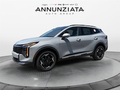 2026 Kia Sportage EX SUV