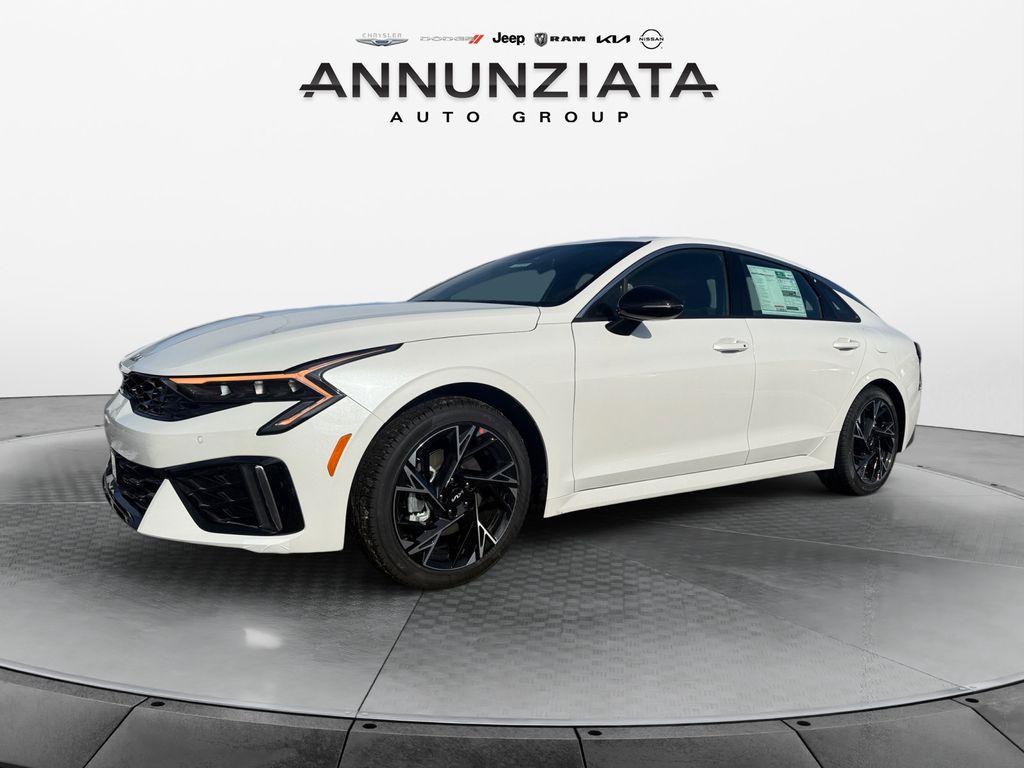 2026 Kia Optima GT-Line AWD's photo