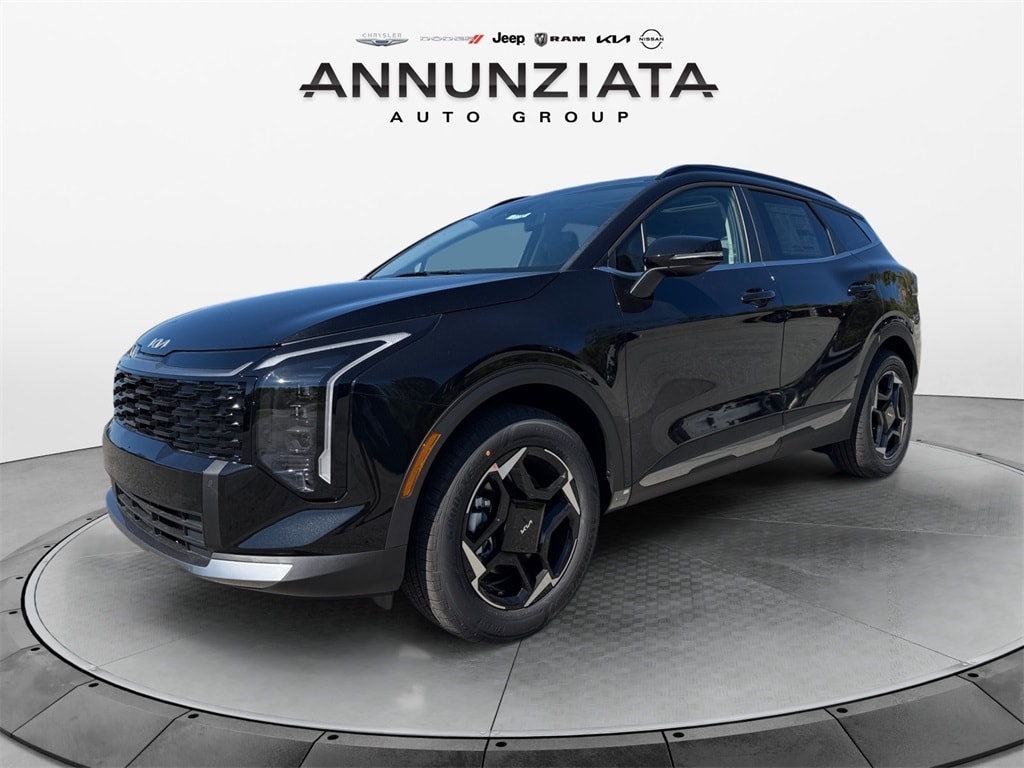 New 2026 Kia Sportage Hybrid EX SUV