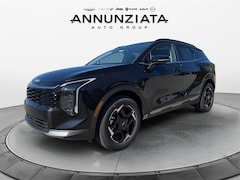 2026 Kia Sportage Hybrid EX SUV