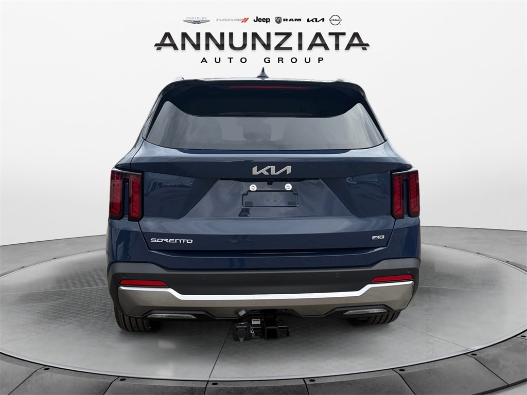 New 2026 Kia Sorento EX SUV