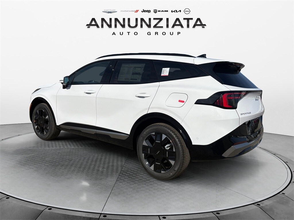 2026 Kia Sportage photo 3