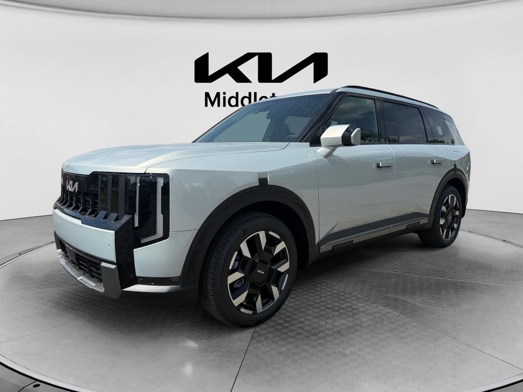 2027 Kia Telluride SUV 