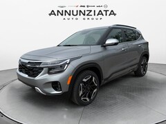 2026 Kia Seltos SX SUV