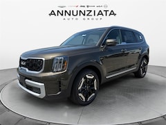 2025 Kia Telluride EX SUV