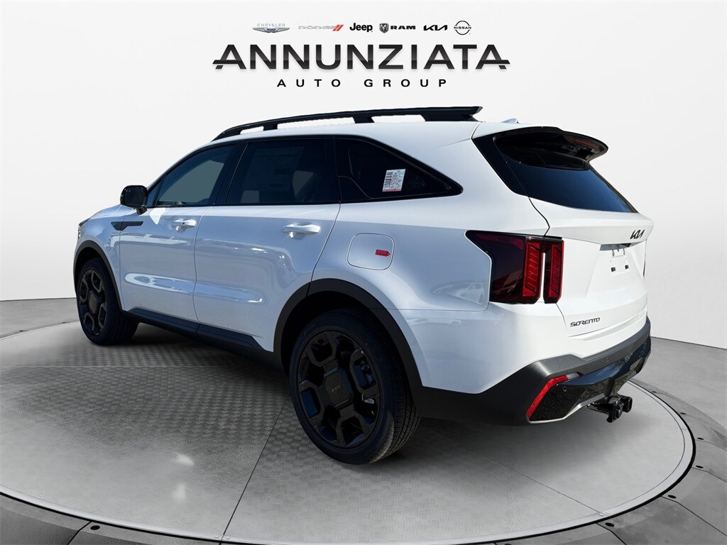 2026 Kia Sorento X-Line EX photo 3
