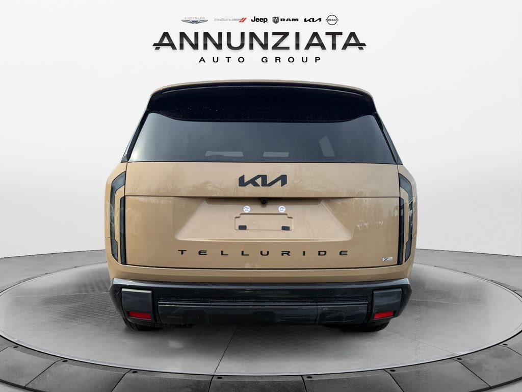New 2027 Kia Telluride EX X-Line SUV