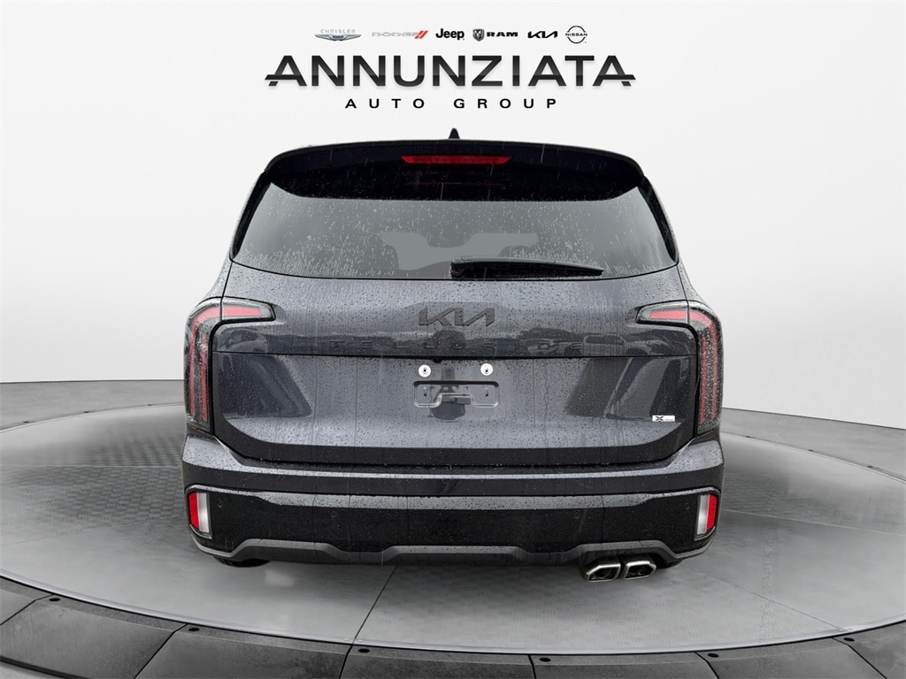 New 2025 Kia Telluride EX X-Line SUV