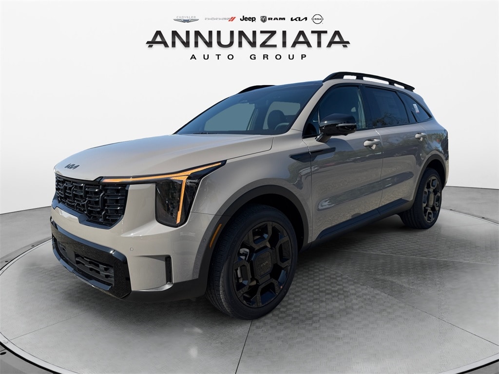 2026 Kia Sorento X-Line SX Prestige's photo