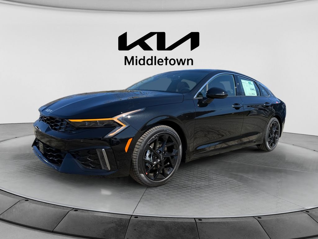 2026 Kia Optima GT-Line AWD's photo