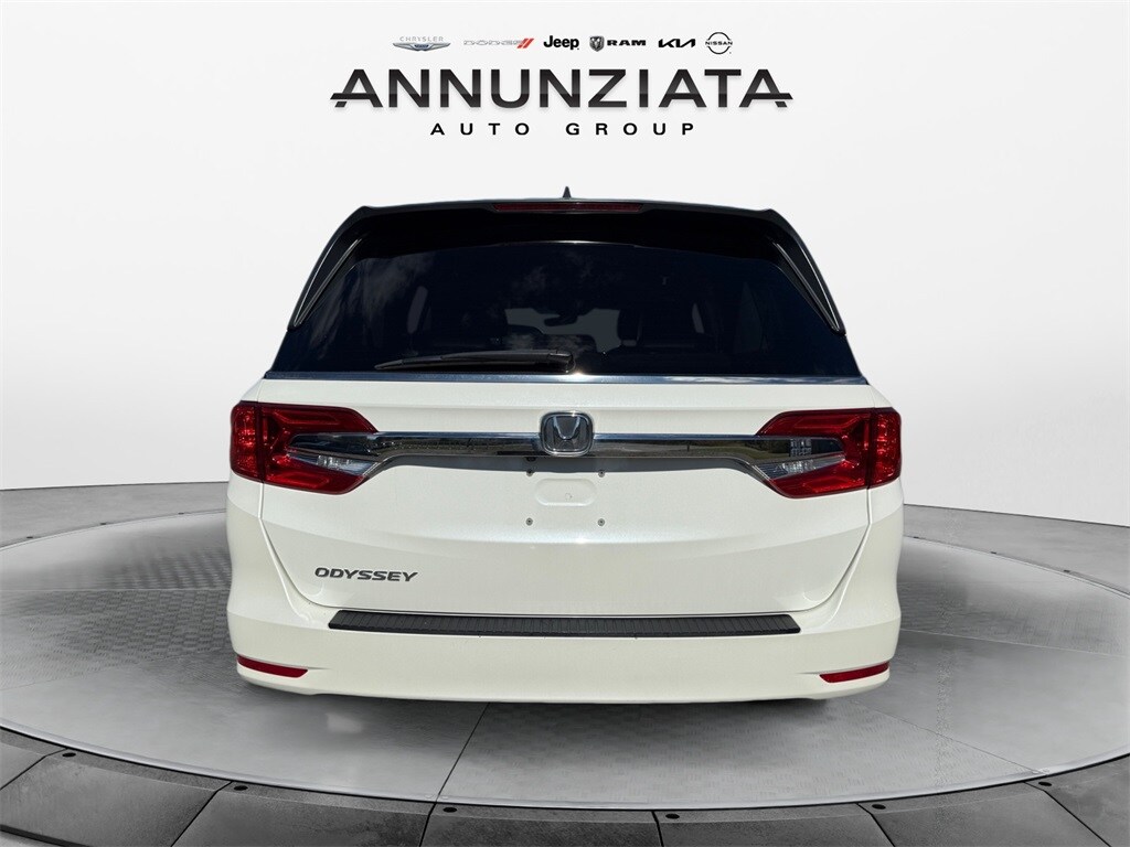 2019 Honda Odyssey EX-L photo 4