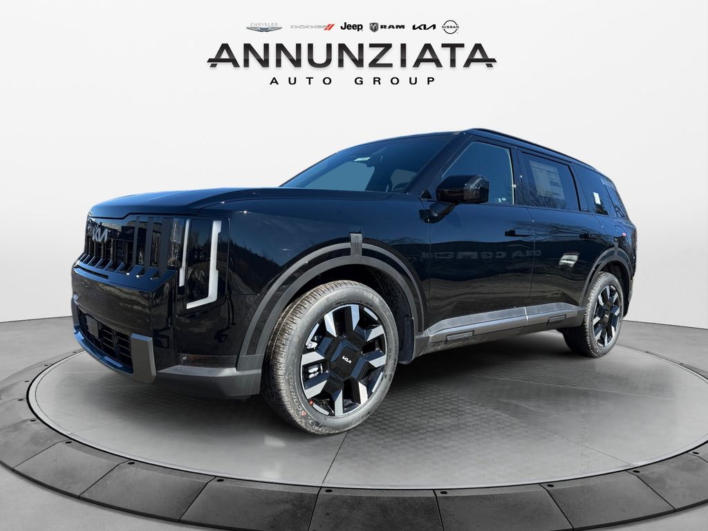 2027 Kia Telluride SUV 
